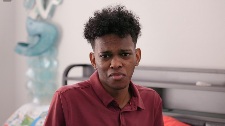 Logan in Love on the Spectum