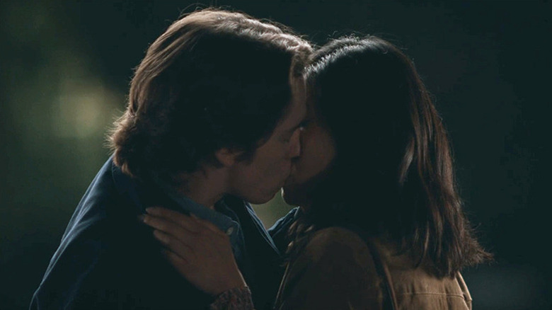 Matt and Serena in St. Denis Medical