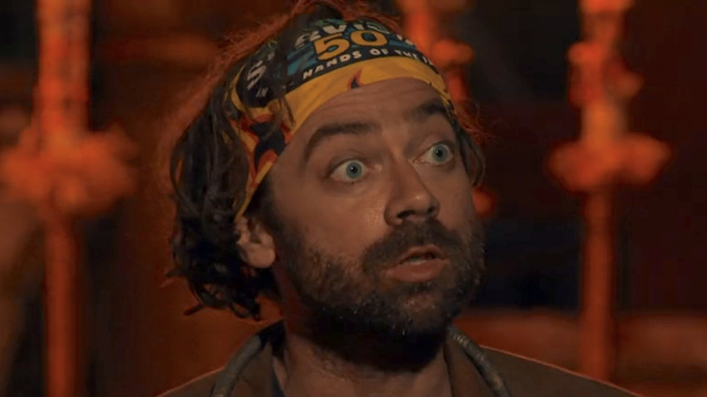 Christian Hubicki in Survivor