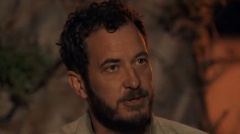 Rick Devens in Survivor
