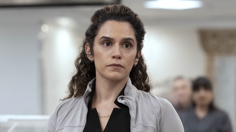 Dr. Baran Al-Hashimi in The Pitt Season 2, Episode 13