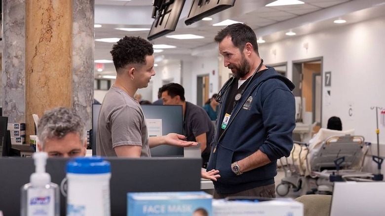 The Pit Temporada 1 na TNT: Guia para os episódios 4 a 6, que vai ao ar em 8 de dezembro