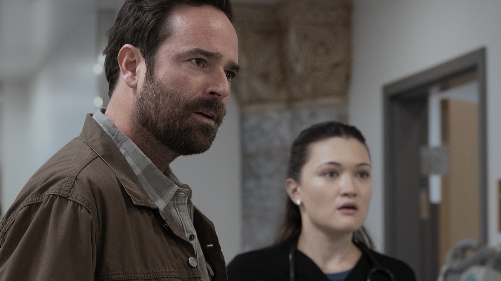 The Pitts Isa Briones Reflects On Santos Trauma-Driven Response To The Kylie Connors Case In Episode 3 The Pitts Isa Briones Reflects On Santos Trauma-Driven Response To The Kylie Connors Case In Episode 3