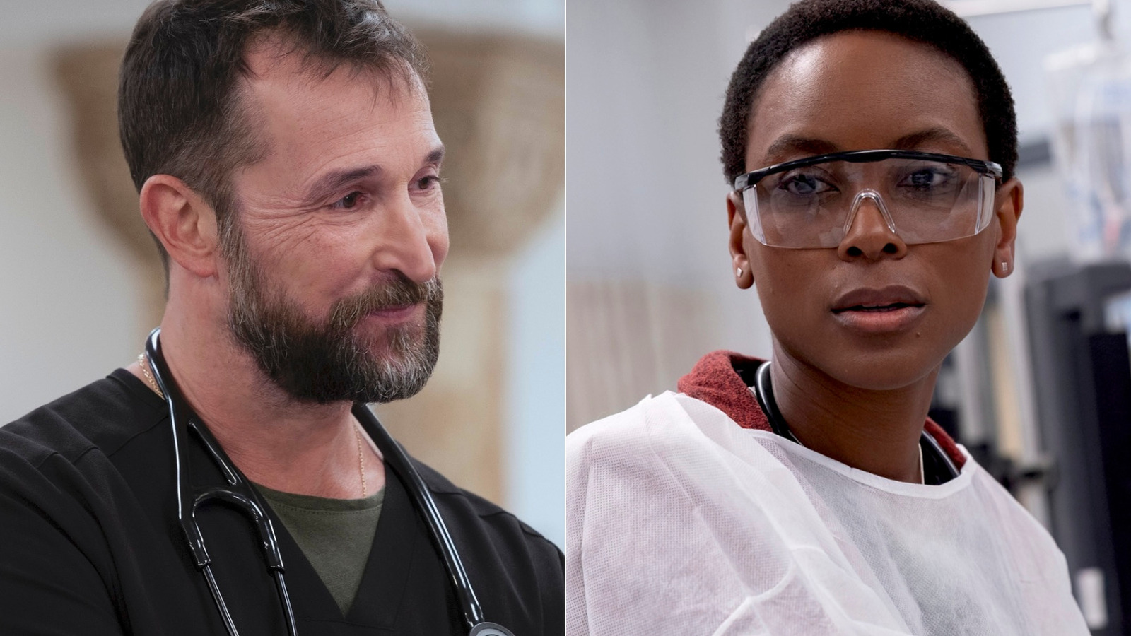 What Happened To Heather Collins In Season 2 Explained By Noah Wyle What Happened To Heather Collins In Season 2 Explained By Noah Wyle