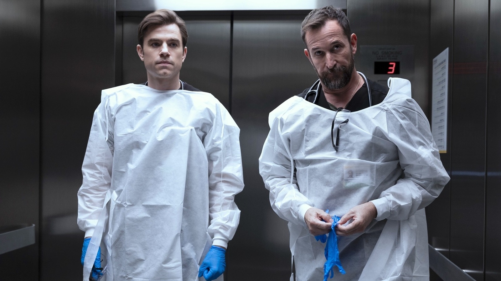 The Pitt Boss Breaks Down Season 2, Episode 7: Robby And Langdon's Rift, Al-Hashimi And Santos' Traumas - And That Abbot/Samira Moment