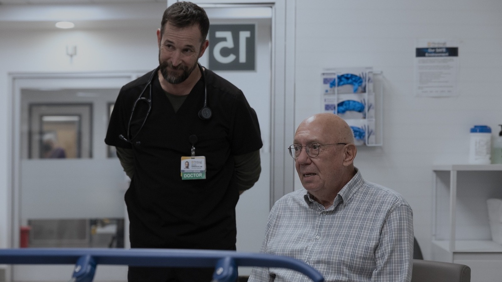 The Pitt Season 2: Law & Order: SVU Star Dann Florek's Role Explained