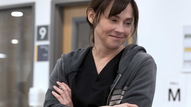 Fiona Dourif as Cassie McKay