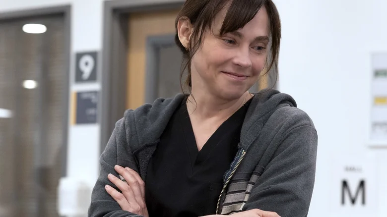The Pitt's Fiona Dourif Reflects On Cassie's Relationships With Robby, Langdon, And Roxie, Teases Season 3 Theme That's 'Quite Personal To Me'