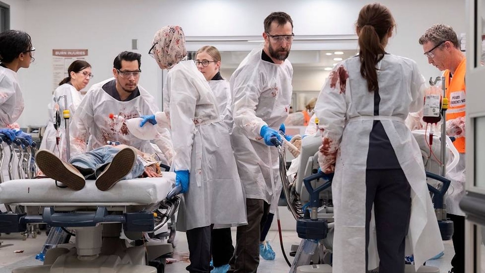 The Pitt’s Cast Members Have To Follow A Strict Condition On Set