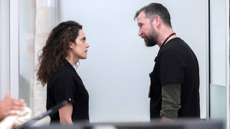 Dr. Al-Hashimi and Dr. Robby