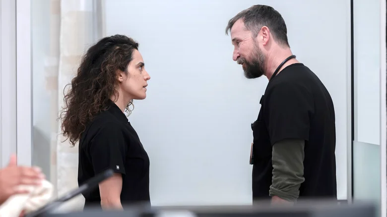 The Pitt's Sepideh Moafi Says Al-Hashimi Tried And Failed To Reach The 'Best Version' Of Robby — And Reveals What We Didn't See In Her Final Scene