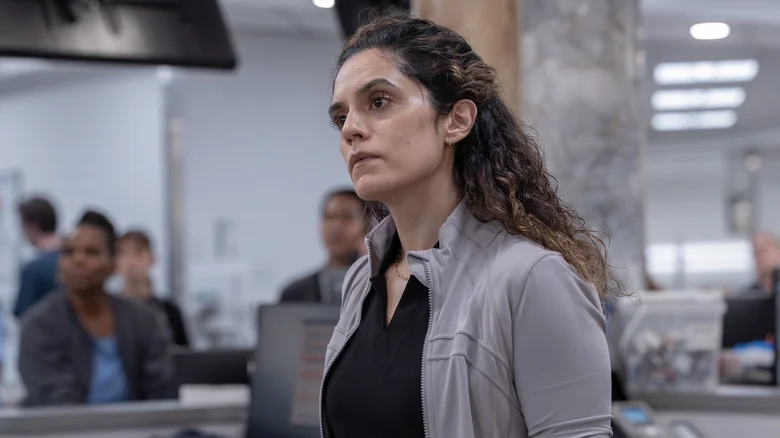 The Pitt's Sepideh Moafi Says Al-Hashimi Tried And Failed To Reach The 'Best Version' Of Robby — And Reveals What We Didn't See In Her Final Scene