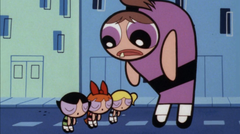 Bunny, from "The Powerpuff Girls" episode "Twisted Sister"