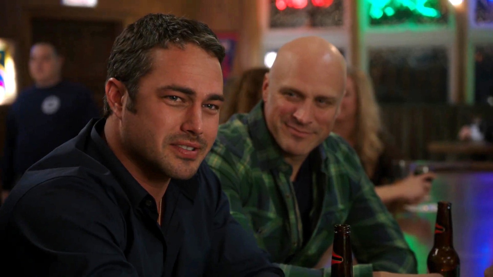 The Real Person Who Inspired Mollys Pub On Chicago Fire