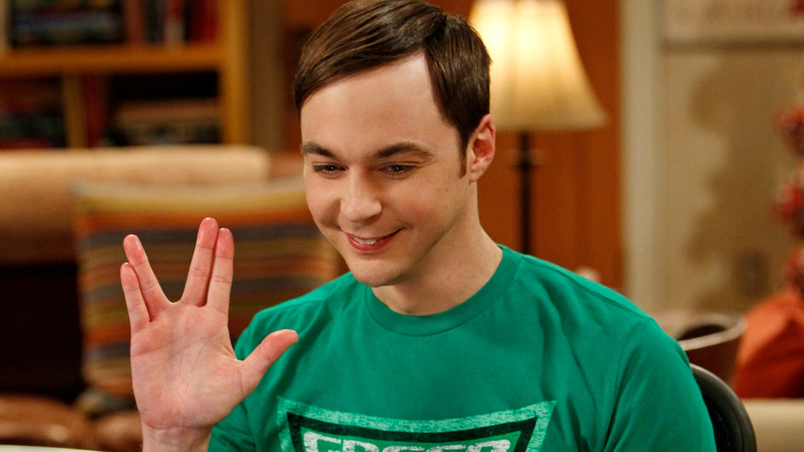 The Real Reason Jim Parsons Was Drawn To Playing Sheldon On The Big Bang Theory