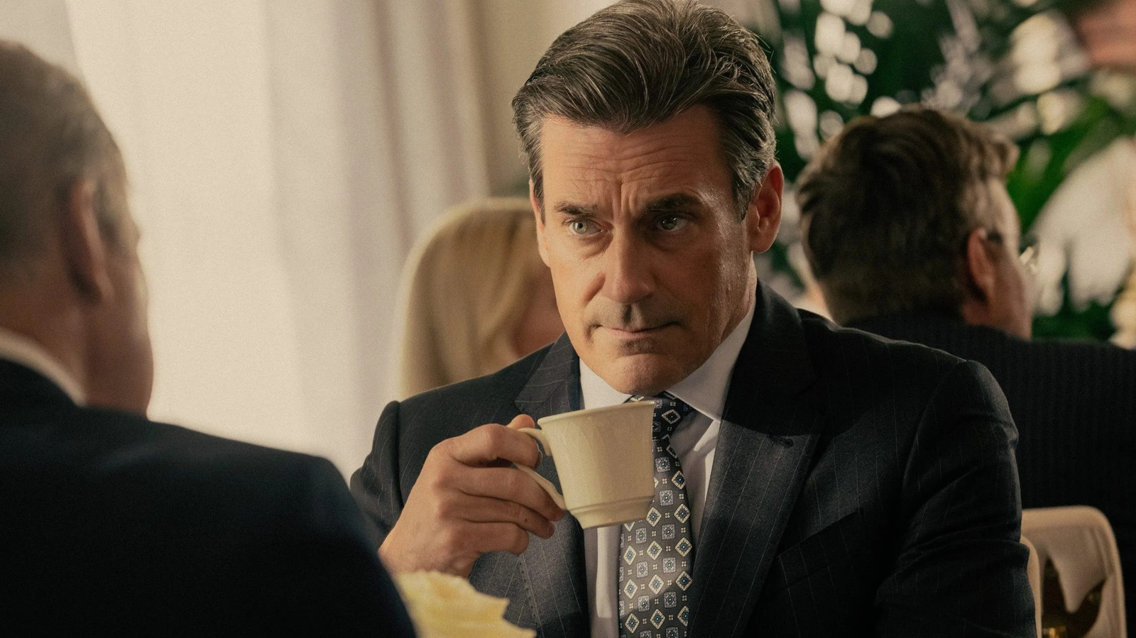 The Real Reason Jon Hamm Agreed To Join The Cast Of Landman