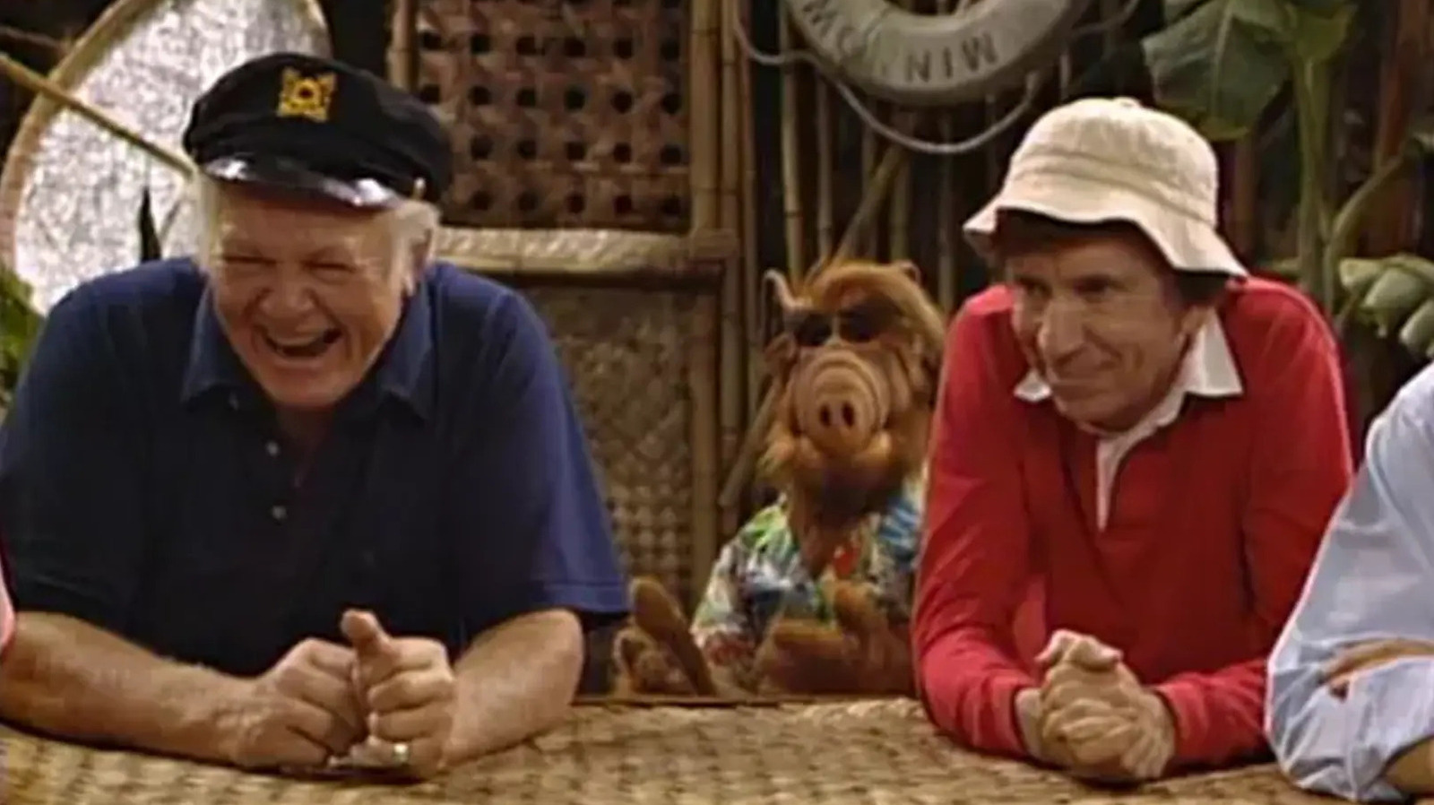 The Real Reason Why ALF Shot A Gilligans Island Crossover Episode The Real Reason Why ALF Shot A Gilligans Island Crossover Episode