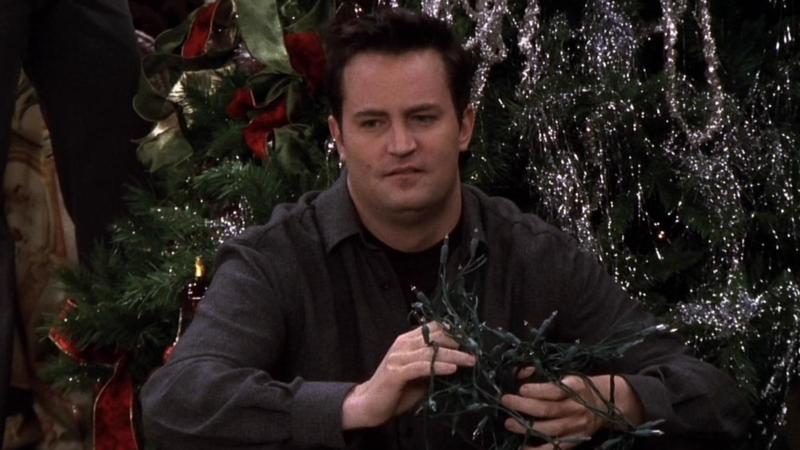The Sitcom Veteran Who Almost Played Friends Chandler Bing Before Matthew Perry The Sitcom Veteran Who Almost Played Friends Chandler Bing Before Matthew Perry