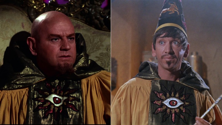 Korob and Gilligan wear the same robe in Star Trek: The Original Series and Gilligan's Island