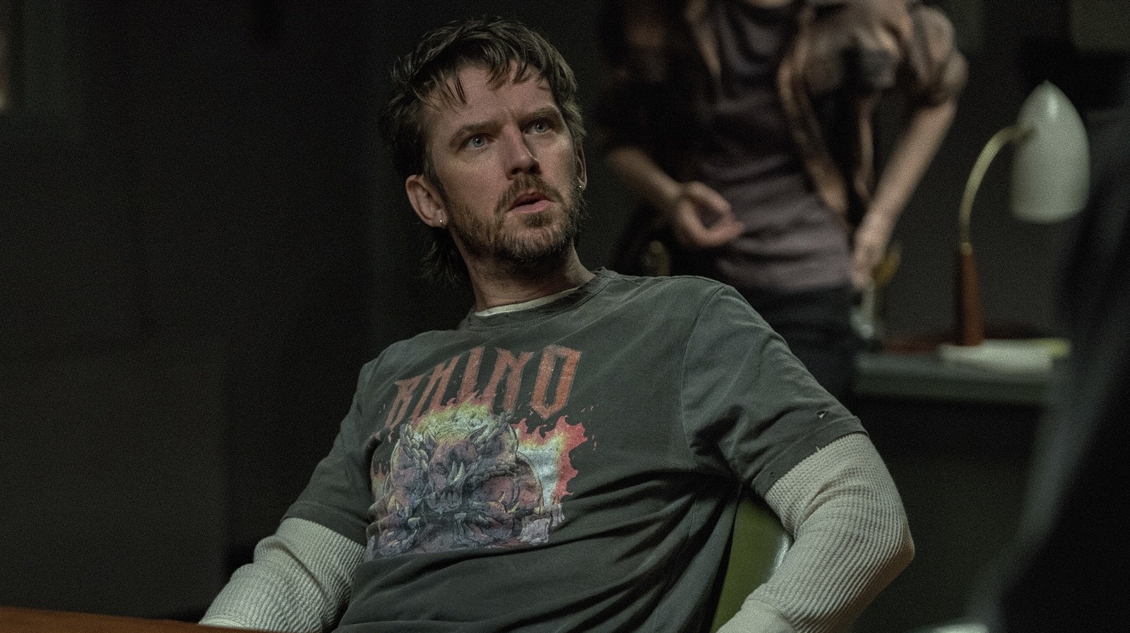 The Terror Season 3 AMC Premiere Date & Dan Stevens First Look Photos Revealed