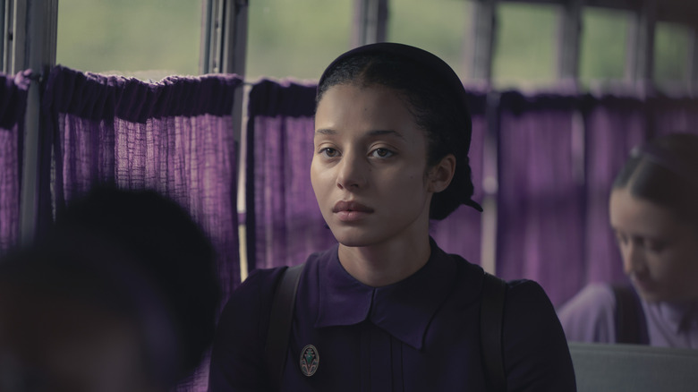 Agnes in The Testaments