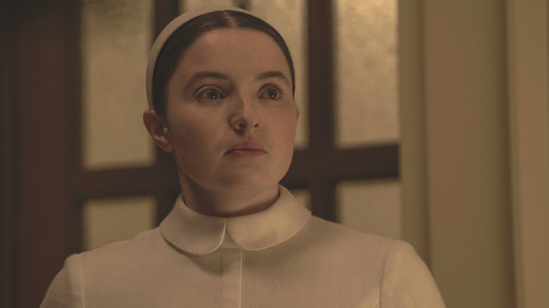 Daisy in The Testaments