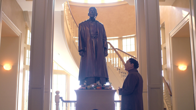 Aunt Lydia in The Testaments