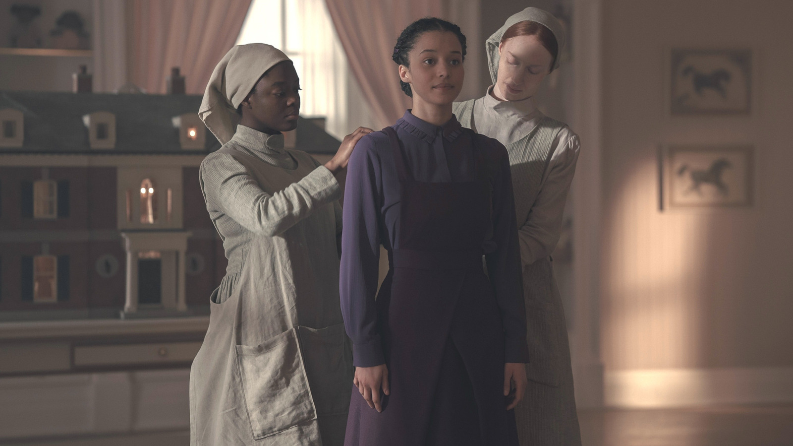 The Testaments Premiere Recap: Gilead Is (Unfortunately) Alive And Well In The Handmaids Tale Sequel — Plus, Grade It! The Testaments Premiere Recap: Gilead Is (Unfortunately) Alive And Well In The Handmaids Tale Sequel — Plus, Grade It!