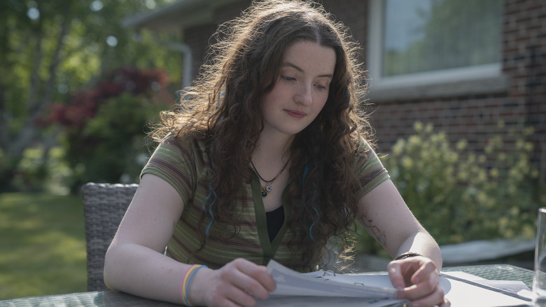 Daisy in The Testaments