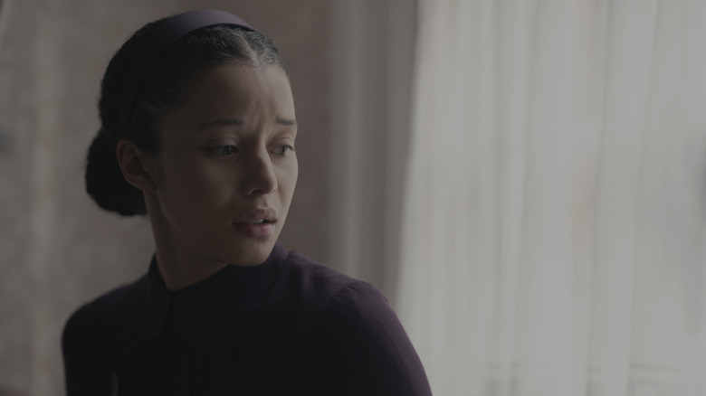 Agnes in The Testaments