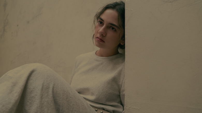 Becka in The Testaments