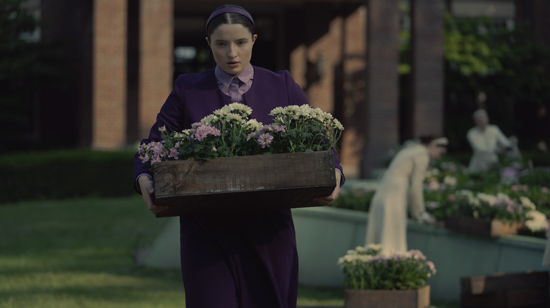 Daisy in The Testaments