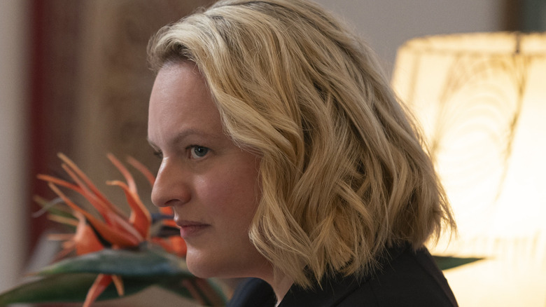 June in The Testaments