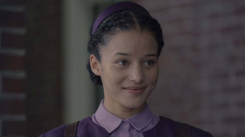 Agnes in The Testaments