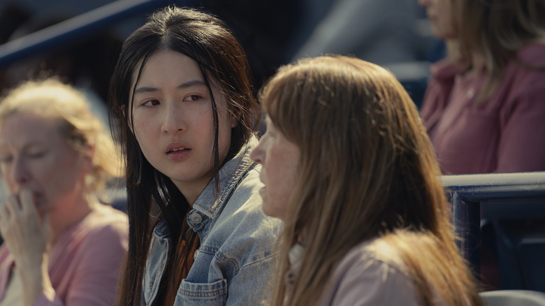 Aunt Vidala and Aunt Lydia in The Testaments