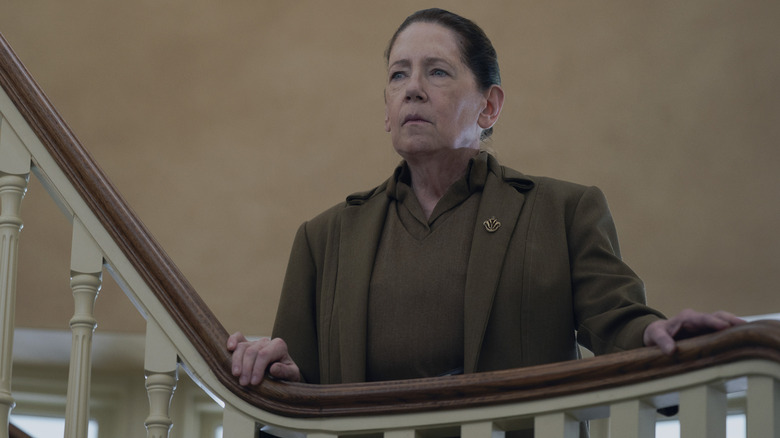 Aunt Lydia in The Testaments