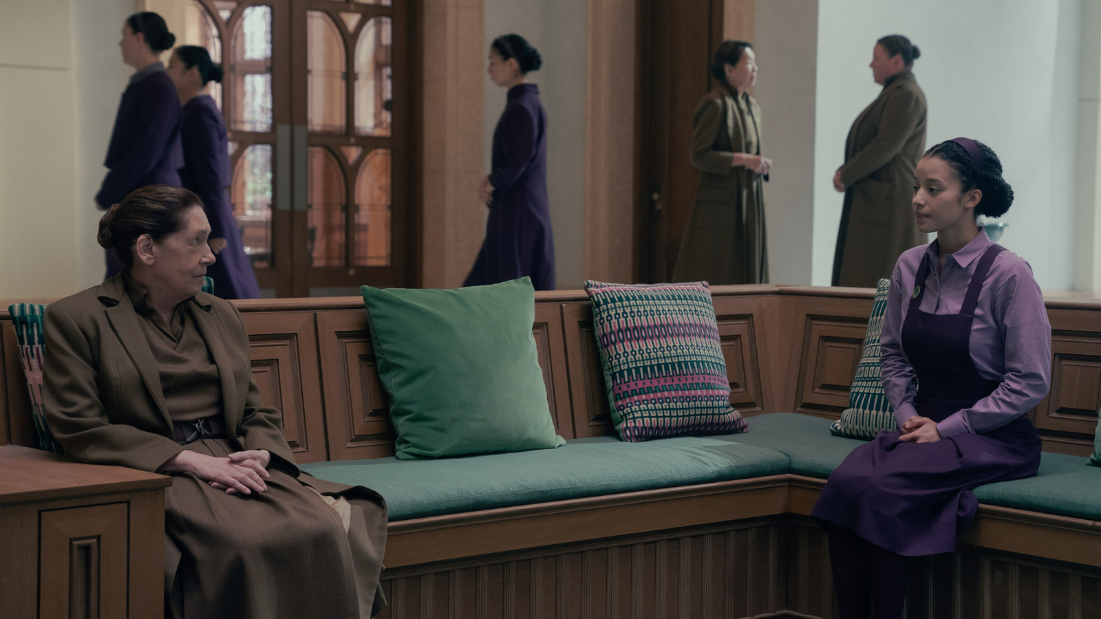 The Testaments [Spoiler] Is Secretly Working Against Gilead! Read Episode 6 Recap