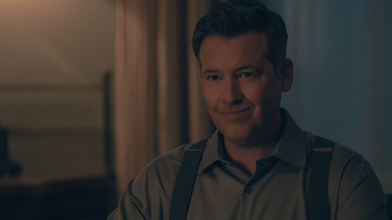 Dr. Grove in The Testaments