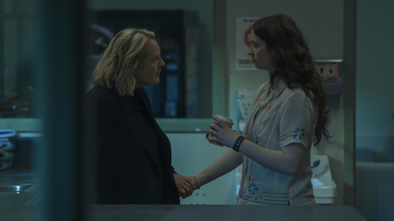 Ahit'te June ve Daisy