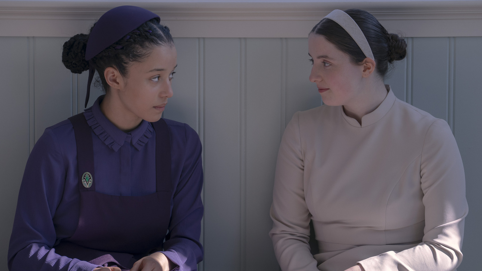 The Testaments Surprise Guest Weighs In: This Is The Handmaids Tale World &mdash; How Could We Not Have [Spoiler] In It?