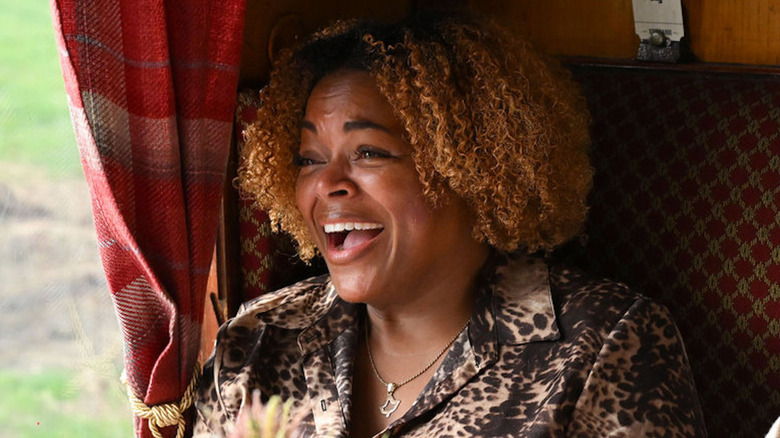 The Traitors: New Blood contestant Tomica Adams