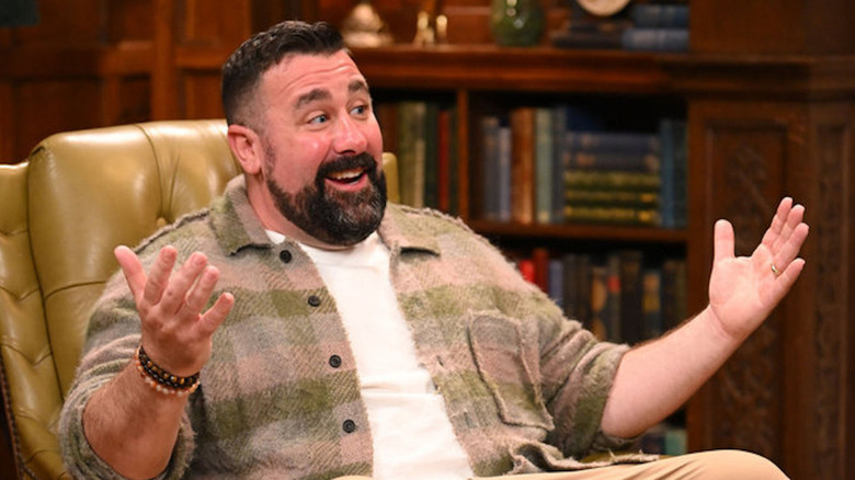 The Traitors: New Blood's Joe Vanella