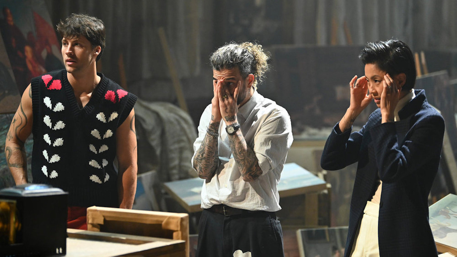 The Traitors Recap: The Hooded Villains Go To War