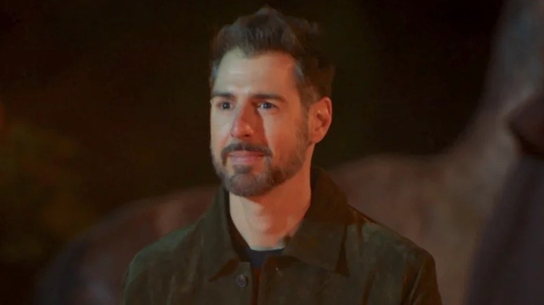 Rob Cesternino prepares to face 'The Traitors'