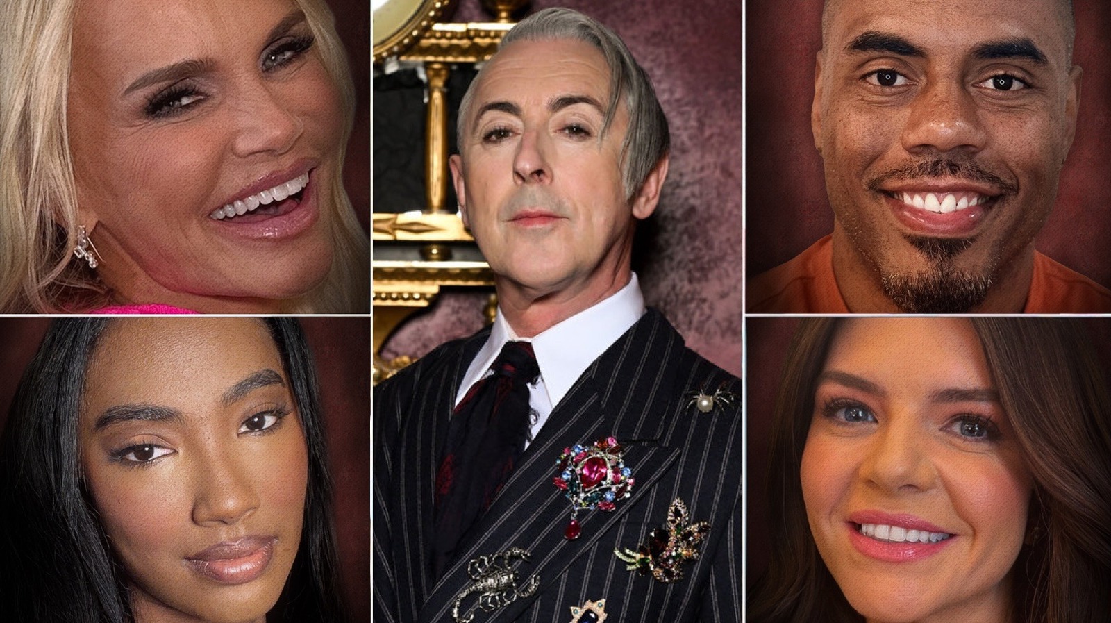 The Traitors Season 6 Cast Includes Kristin Chenoweth, Casey Wilson, Reality TV Favorites, And More — See Full List The Traitors Season 6 Cast Includes Kristin Chenoweth, Casey Wilson, Reality TV Favorites, And More — See Full List