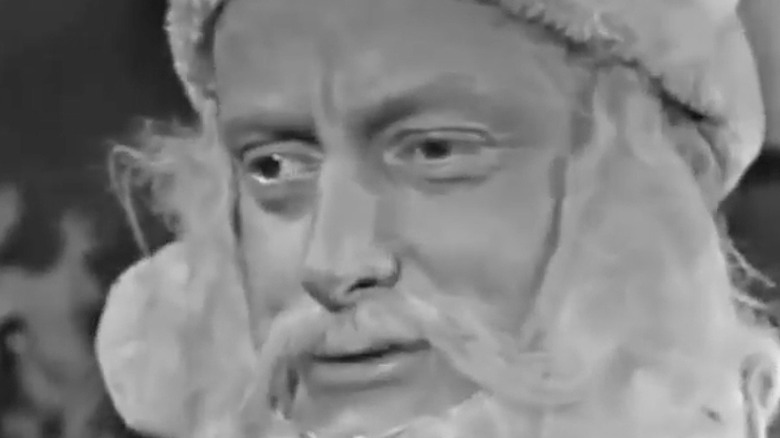 Art Carney gives one of the great "Twilight Zone" performances in "Night of the Meek"