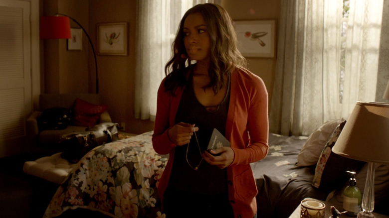 Bonnie on The Vampire Diaries