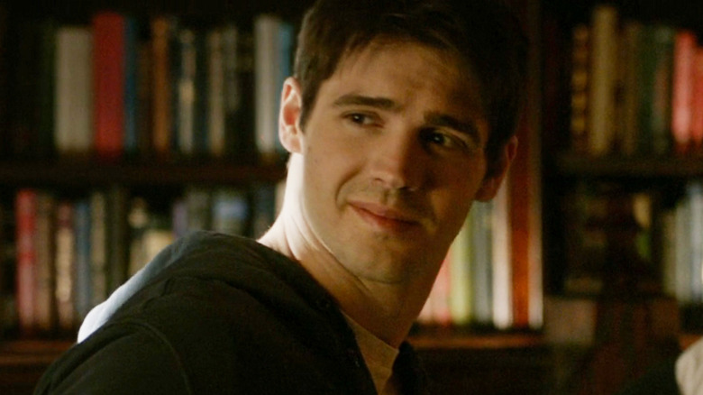 Jeremy on The Vampire Diaries