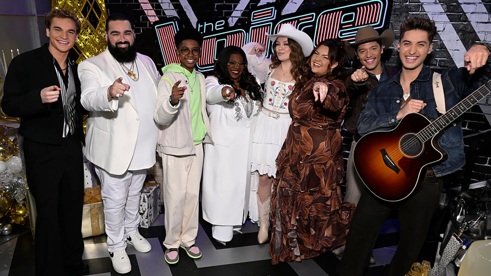 The Voice Season 28 Finale Winner Voting Opens — Vote For Your Favorites
