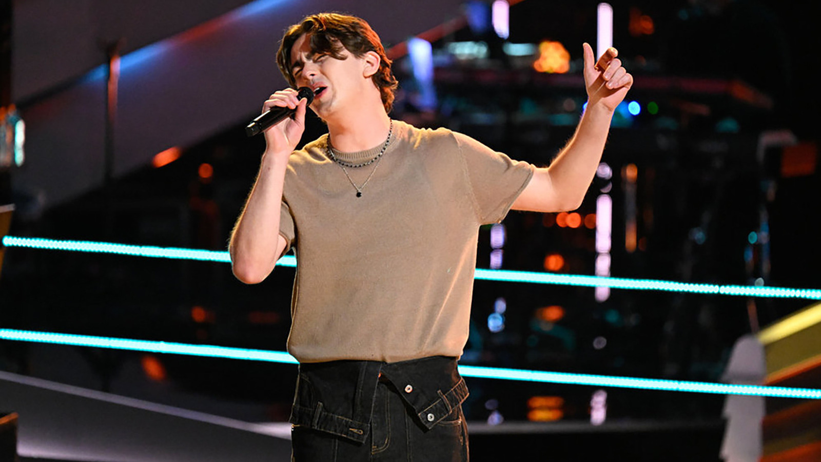 The Voice Season 28 Knockouts Results: Jack Austin Saved, Full List